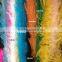 2015 Polular Single Ply Dyed Curly Ostrich Feather Boa In Stock