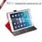 2016 new Different colors combination tablet cover case for ipad pro 9.7 case with card slot holders