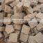 g682 cube stones,g682 granite cobble stone