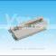 Dongguan supplier 13pin two plastics with convex point IDC socket connector