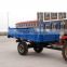 Hot sale single axle farm truck trailer in trailers joyo for you