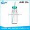 Best selling products bpa free milk bottles with lids and straw