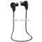2016 new arrival High performance oem blutooth headphones sport wireless earphone