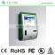 Wall mounted self-service vending machine kiosk payment machine cash machine kiosks