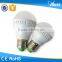 super bright energy saving ce rohs bulb led light with e27 base