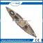 China wholesale 370cm plasitc LLDPE sit on top kayak -eagle angler