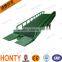 6T CE-approved for loading and unloading container loading dock ramp/leveler