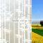PVC decorative film for glass door and window,China Bamboo pattern decorative film for home and office