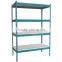 Cheap Multi-layer Boltless Storage Rivet Domestic Shelf