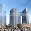Exterior Building Glass Wall