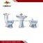 Sanitary Ware bathroom designs Ceramic two-piece toilet