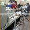 250mm PVC pipe production line 65/132 main extruder