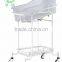 Bassinet Wheels Newborn Baby Cot