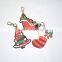 company logo keychain pvc soft keychain for promotional free gift motorcycle keychains