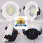3 Years Warranty 10w/20w/30w LED COB Downlight