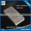 Metal slim dual usb portable big capacity power bank charger 9000mAh large capacity for smart phone and tablet PC