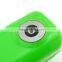 Promotional Gift 4000mAh Mobile Phone External Battery Power Bank with LED torch
