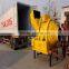 JZC350 concrete mixer mobile concrete mixer concrete mixer for building