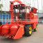2015 row independent silage grass hay maize chopper for animal feed