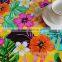 Fruit style PVC tablecloth