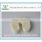 Popular memory foam travel half moon pillow