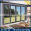 high quality aluminium exterior sliding glass door