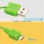 Factory Directly Offer Dual Retractable Micro USB Cable Fast Charging Cable For samsung Galaxy J5/J7//A5/A3/S6/S7 Androids phone
