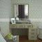 Indonesia Project Custom Design Wooden Bedroom Cabinets