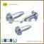 Customize High Precision Steel CNC Turning Shaft Series CNC Lathe Parts With Galvanizing