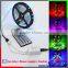 Waterproof flexible LED Strips SMD 5050 Blue 60 leds Smart Lighting CE&RoHS