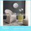 Garden wicker chair single chair furniture of rattan