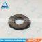 Tungsten sheet for fasteners