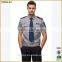 High Quality Polyester Cotton Blending Shirt Design Public Security Guard Uniform