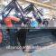 Big Backhoe Loader for Kubota Tractor M954,95 hp 4WD tractor for Worldwide