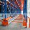 Popular High Density Adjustable Automatic Radio Shuttle Racking