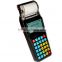 Handheld electronic billing machine