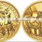 High Quality Zinc Alloy Custom Sex Euro Coin for Promotion