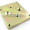 HLZS High Precision & Cheap CNC Machining Service CNC Turning Machining Aluminum Parts , metal parts