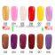 Fashion Design uv Gel Nail Soak off Color Change in the Light Gel Nail Polish
