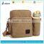 cheap wholesale canvas bags man small strong canvas shoulder bag