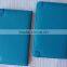 2017 week to view turquoise pu elastic diary strap