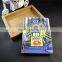 B6 paper hardcover graph notebook with box packing