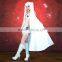 Factory 7Colors Vocaloid Hatsune Miku Fashion Cosplay Wig Ponytail 130cm Long Straight Synthetic Hair Anime Wig