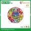 High quality baby great fun wood Sorting Clock