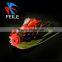 Many kinds of colors silicone skirts for fishing lure