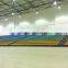 Telescopic Plastic Bleacher Seats, Bleacher Chair Stadium Seats, Retractable Bleachers