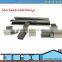 pool fence handrail slot handrail tube
