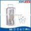 Comfortable feel anti-scald dinner flatware sets simple style forks spoons