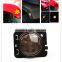 Smoke Amber Turn Signal Lights LED Side Maker lights Flares Parking Turn Lamp Bulb Indicator Lens For Jee-p JK Wrangler 2007+