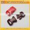 Yukai Colored 3/8" Plastic Side Release Buckle,paracord Bracelet Buckle